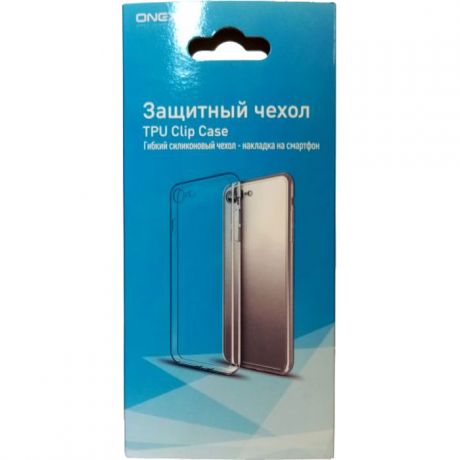 Чехол для Sony H4213 Xperia XA2 Ultra Dual Onext, silicone case, прозрачный