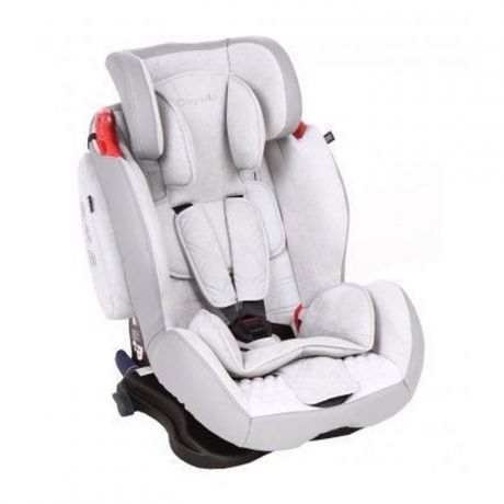 Автокресло Capella 9-36 кг S12312i Isofix SPS Grey (светло-серый)