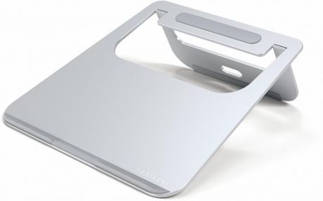 Satechi Aluminum Portable & Adjustable Laptop Stand (серебристый)