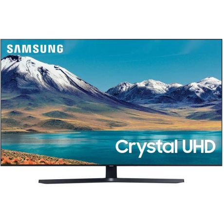 Телевизор 43" Samsung UE43TU8500UX (4K UHD 3840x2160, Smart TV) черный