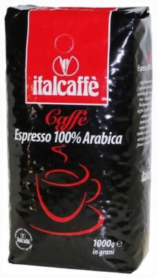 Кофе зерновой Italcaffe Espresso 100% arabica 1 кг