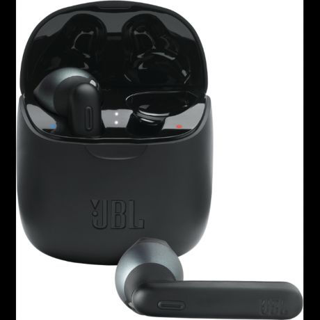 Bluetooth гарнитура JBL Tune 225 TWS Black