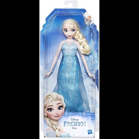 Кукла Hasbro Disney Frozen Холодное сердце E0315ES2 Эльза
