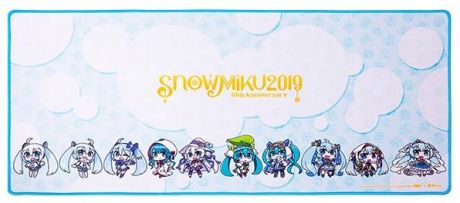 Thermaltake DASHER EXTENDED Snowmiku Edition