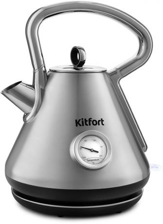 Kitfort KT-6103 (серебристый)