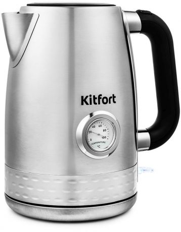 Kitfort KT-684 (серебристый)
