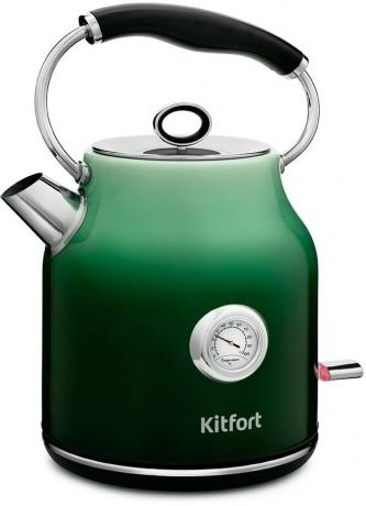 Kitfort KT-679-2 (зеленый)