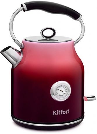 Kitfort KT-679-1 (красный)