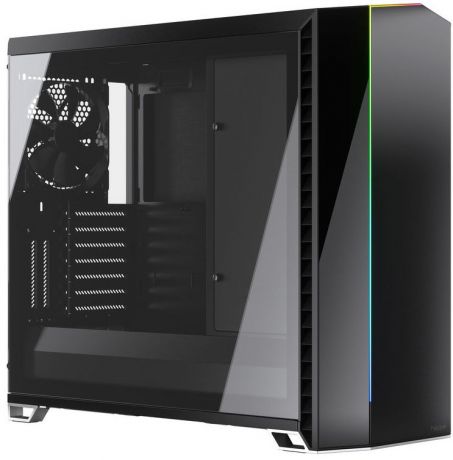 Fractal Design Vector RS Blackout TG FD-C-VER1A-01 (черный)