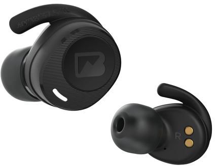 Braven Earbuds Flye Rush Bluetooth FG (черный)