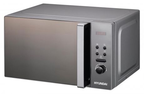 Hyundai HYM-D3002 (серебристый)