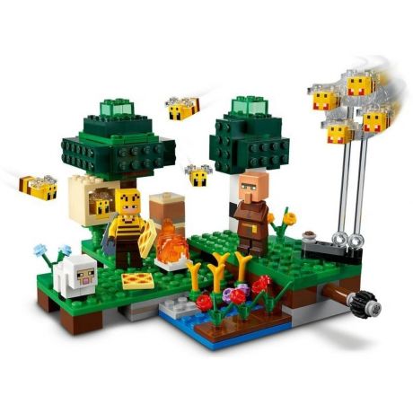 LEGO Minecraft Пасека 21165