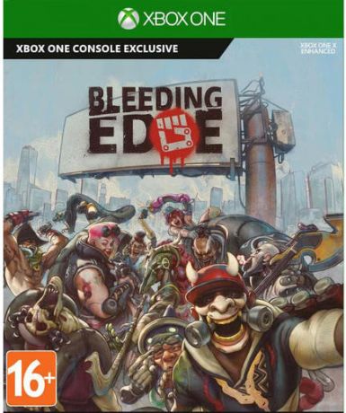 Microsoft Bleeding Edge