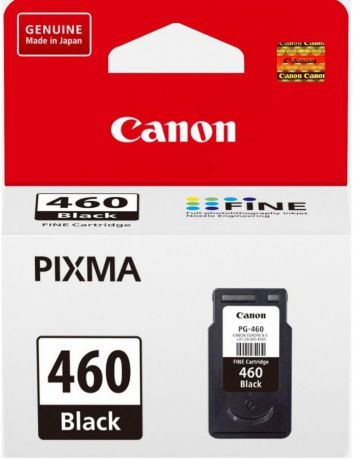 Canon PG-460 3711C001 (черный)