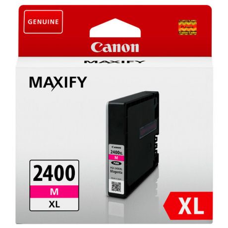 Canon PGI-2400XLM 9275B001 (пурпурный)