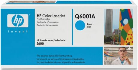 HP 124A Q6001A (голубой)