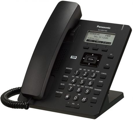 Panasonic KX-HDV100 (черный)