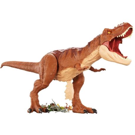 Mattel Jurassic World® Колоссальный тиранозавр Рекс FMM63