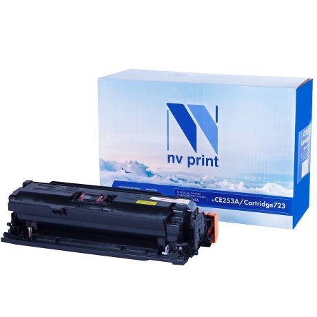 NV Print NV-CE253A/723M (пурпурный)