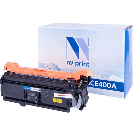 NV Print NV-CE400ABk (черный)