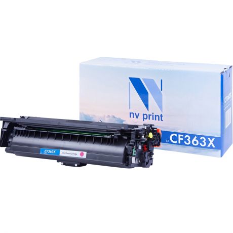 NV Print NV-CF363XM (пурпурный)