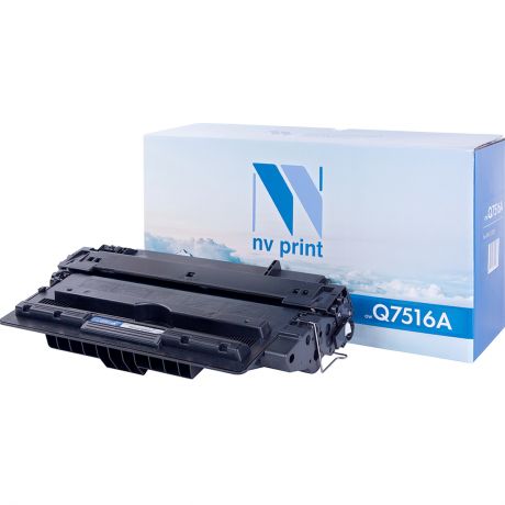 NV Print NV-Q7516A (черный)