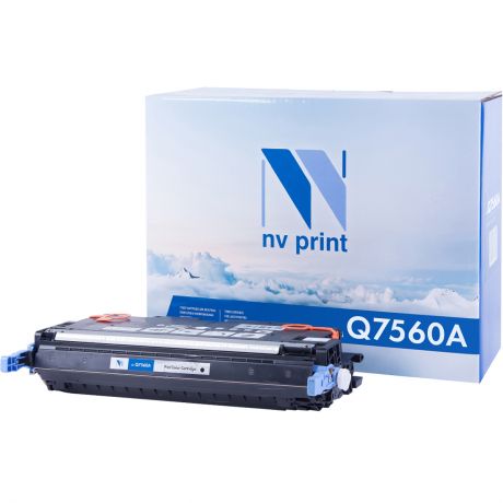 NV Print NV-Q7560ABk (черный)