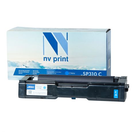 NV Print NV-SP310C (голубой)