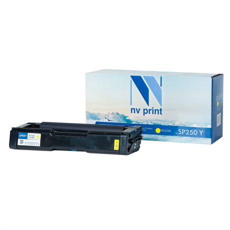 NV Print NV-SP250Y (желтый)