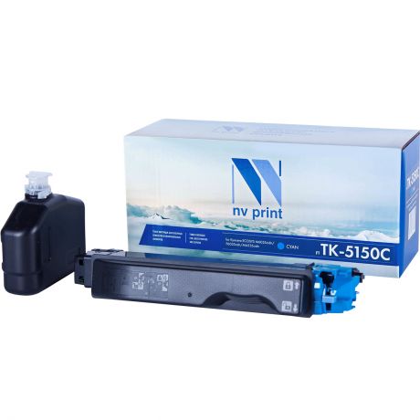 NV Print NV-TK5150C (голубой)