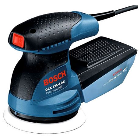 Эксцентриковая шлифмашина Bosch GEX 125-1 AE 0601387500