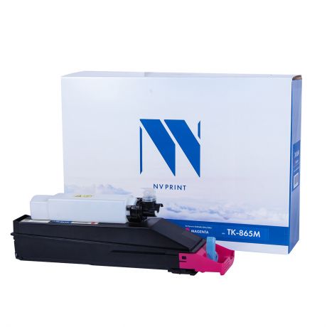 NV Print NV-TK865M (пурпурный)