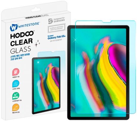 Whitestone Glass для Samsung Galaxy Tab S5e (глянцевое)