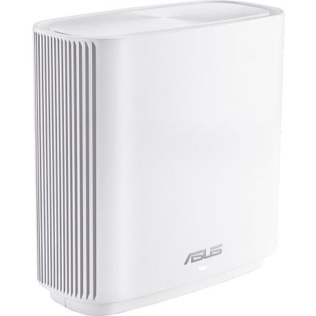 Беспроводной маршрутизатор ASUS ZenWiFi CT8 802.11ac 3000Мбит/с 2,4 ГГц и 5ГГц 3xGbLAN USB3.0x1 белый CT8 (W-1-PK)
