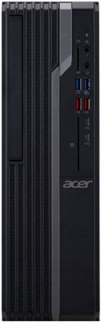 Acer Veriton X4660G DT.VR0ER.00D (черный)