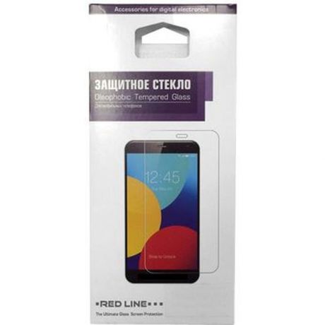 Защитное стекло для Samsung Galaxy A41 SM-A415 Red Line