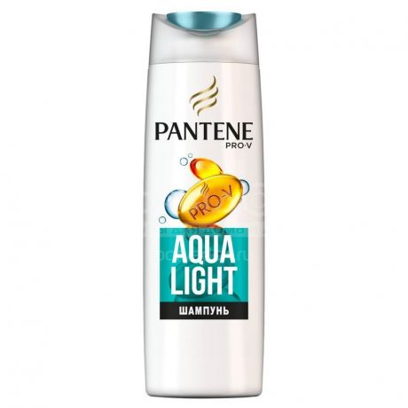 Шампунь Pantene Pro-V Aqua Light, 250 мл