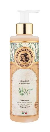 Gourmandise Shampoo Al Rosmarino