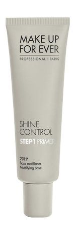 Make Up For Ever Shine Control Step 1 Primer 20h Mattifying Base