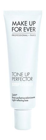 Make Up For Ever Tone Up Perfect Step 1 Primer 24h Light-reflecting base