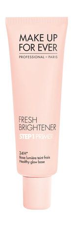 Make Up For Ever Fresh Brighten Step 1 Primer 24h Healthy Glow Base