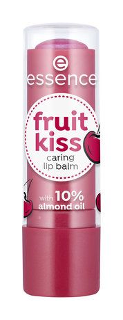 Essence Fruit Kiss caring lip balm