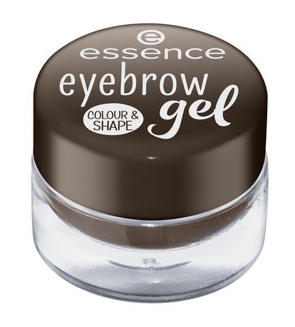 Essence Eyebrow Gel Colour & Shape