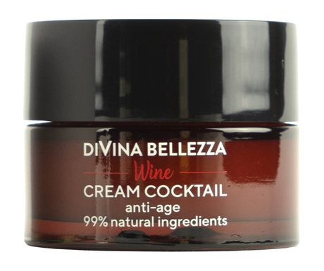 Divina Bellezza Face Cream Cocktail Anti-Age
