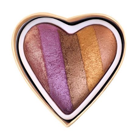 I Heart Revolution Triple Baked Highlighter Dark Angel