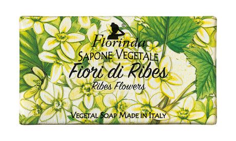 Florinda Soap Ribes Flowers