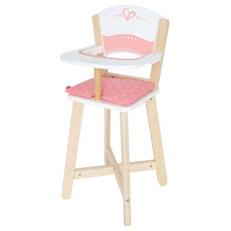 Hape Кукольный стул для кормления (E3600_HP)