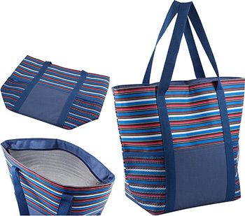 Сумка-холодильник Ecos Sunset Tote-I CB-12 25л 6812