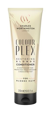 Charles Worthington Colour Plex Restoring Blonde Conditioner