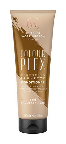 Charles Worthington Colour Plex Restoring Brunette Conditioner